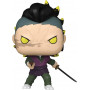 Фигурка Фанко Геня Синадзугaва Клинок Рассекающий Демонов №1851 Genya Shinazugawa Funko 85328