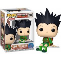 Фигурка Фанко Гон Фрикс Хантер х Хантер №2088 Anime Hunter x Hunter Gon Freecss Jajank Funko 86533