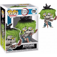 Фігурка Фанко Гютаро Клинок Розсікаючий Демонів №1751Demon Slayer Gyutaro with Blood Sickles Funko 80332