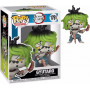 Фигурка Фанко Гютаро Клинок Рассекающий Демонов №1751Demon Slayer Gyutaro with Blood Sickles Funko 80332