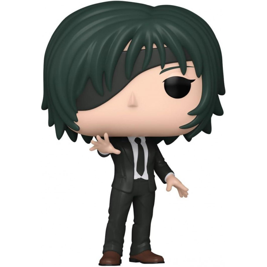 Фигурка (примята коробка) Фанко Химено Человек-бензопила №1760 Chainsaw Man Himeno Funko B83628