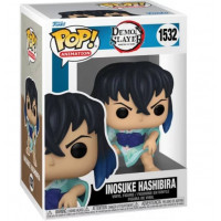 Фигурка Фанко (Примята Коробка) Иноскэ Хасибира №1532 Demon Slayer Inosuke Hashibira  Funko B75572
