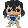 Фигурка Фанко Иноскэ Хасибира №1532 Demon Slayer Inosuke Hashibira (Kimono) Funko 75572