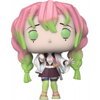 Фигурка Фанко Мицури Канроджи Клинок Рассекающий Демонов №1306 Demon Slayer Mitsuri Kanroji Funko 57344