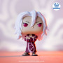 Фігурка Фанко Тенген Узуї в кімоно №1537 Demon Slayer Tengen Uzui in Kimono Exclusive Funko 77614