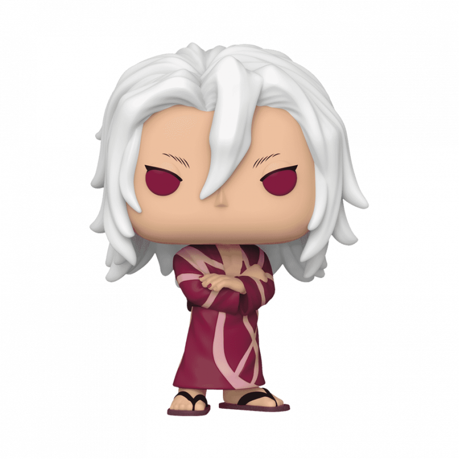 Фігурка Фанко Тенген Узуї в кімоно №1537 Demon Slayer Tengen Uzui in Kimono Exclusive Funko 77614