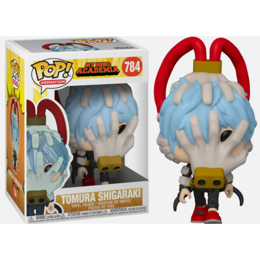 Фігурка Фанко Шигаракі Томура №784 My Hero Academia Shigaraki Tomura Funko 48468