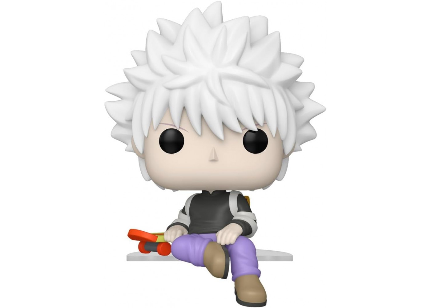 Фигурка Фанко Киллуа Золдик Охотник × Охотник №2089 Hunter x Hunter Killua Zoldyck Funko 86534