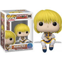 Фигурка Фанко Курапика Хантер х Хантер №2090 Anime Hunter x Hunter Kurapika Funko 86535