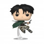 Фигурка Фанко Капитан Леви Атака Титанов №1315 Attack on Titan Captain Levi AAA Anime Exclusive Funko EX68754