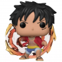 Фигурка Фанко Красный Ястреб Луффи Ван-Пис №1273 One Piece Red Hawk Luffy Exclusive Funko 62701