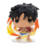 Фигурка Фанко Красный Ястреб Луффи Ван-Пис №1273 One Piece Red Hawk Luffy Exclusive Funko 62701