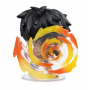 Фигурка Фанко Красный Ястреб Луффи Ван-Пис №1273 One Piece Red Hawk Luffy Exclusive Funko 62701