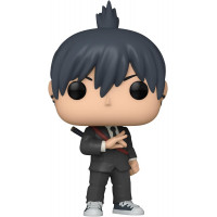 Фігурка Фанко Акі Хаякаваа Людина-бензопила №1680 Chainsaw Man Aki Hayakawa Funko 80319