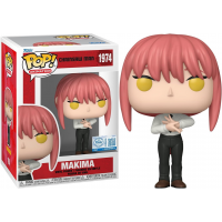 Фигурка Фанко Макима Человек-бензопила №1974 Makima Chainsaw Man Funko 87232