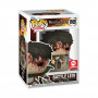 Фігурка Фанко Леві Аккерман Атака Титанів №1169 Attack on Titan Bloody Battle Levi Ackerman Funko 58751
