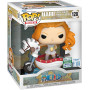 Фігурка Фанко Намі Ван Піс з Білим Іграшковим Конем №128 One Piece Nami with White Hobby Horse Funko 85281