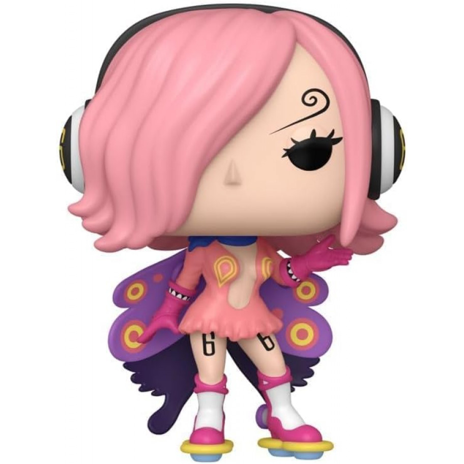 Фігурка Фанко Рейджу Вінсмок Ван Піс №1741 Reiju Vinsmoke One Piece Funko 79394