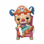 Фігурка Фанко Баггі Клоун Ван Піс №1740 Buggy the Clown One Piece Deluxe Exclusive Funko 78666