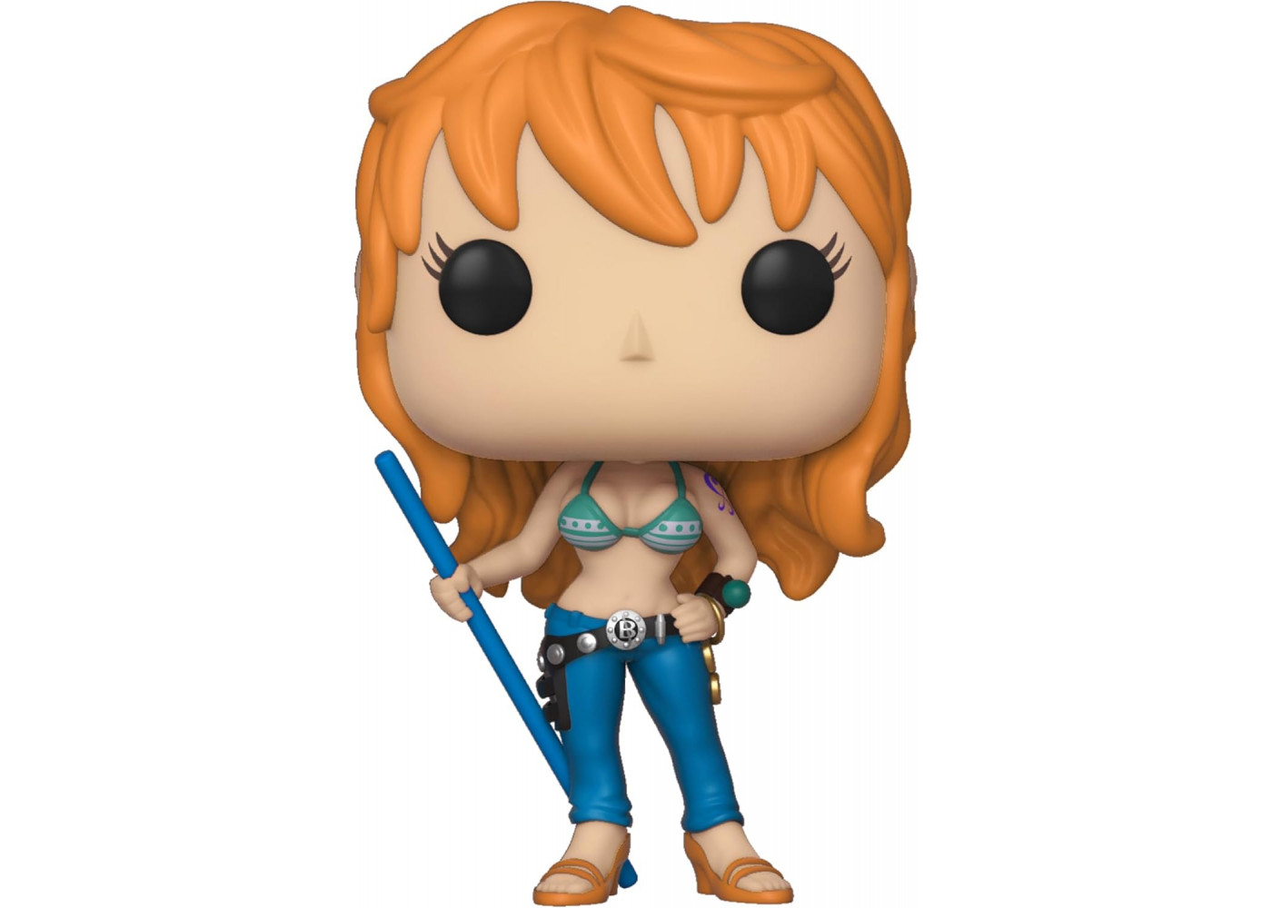 Фігурка Фанко Намі Ван Піс №328 One Piece Nami Funko 23194