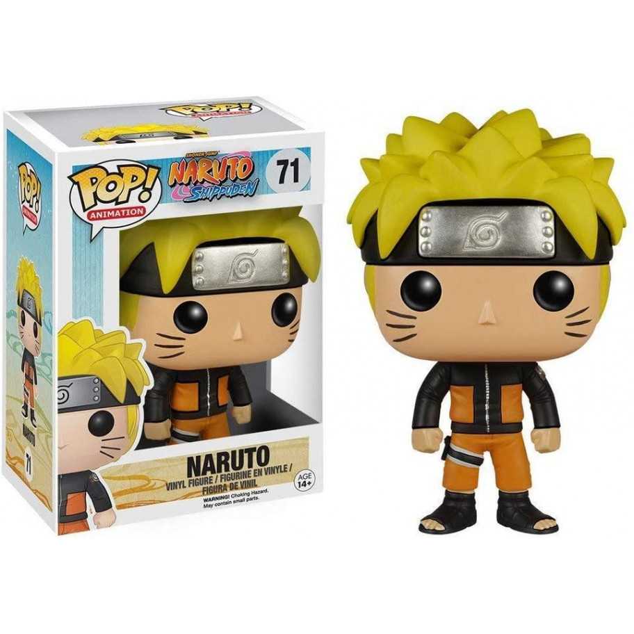 Фигурка (примята) Фанко Наруто №71 Naruto Shippuden Funko B6366