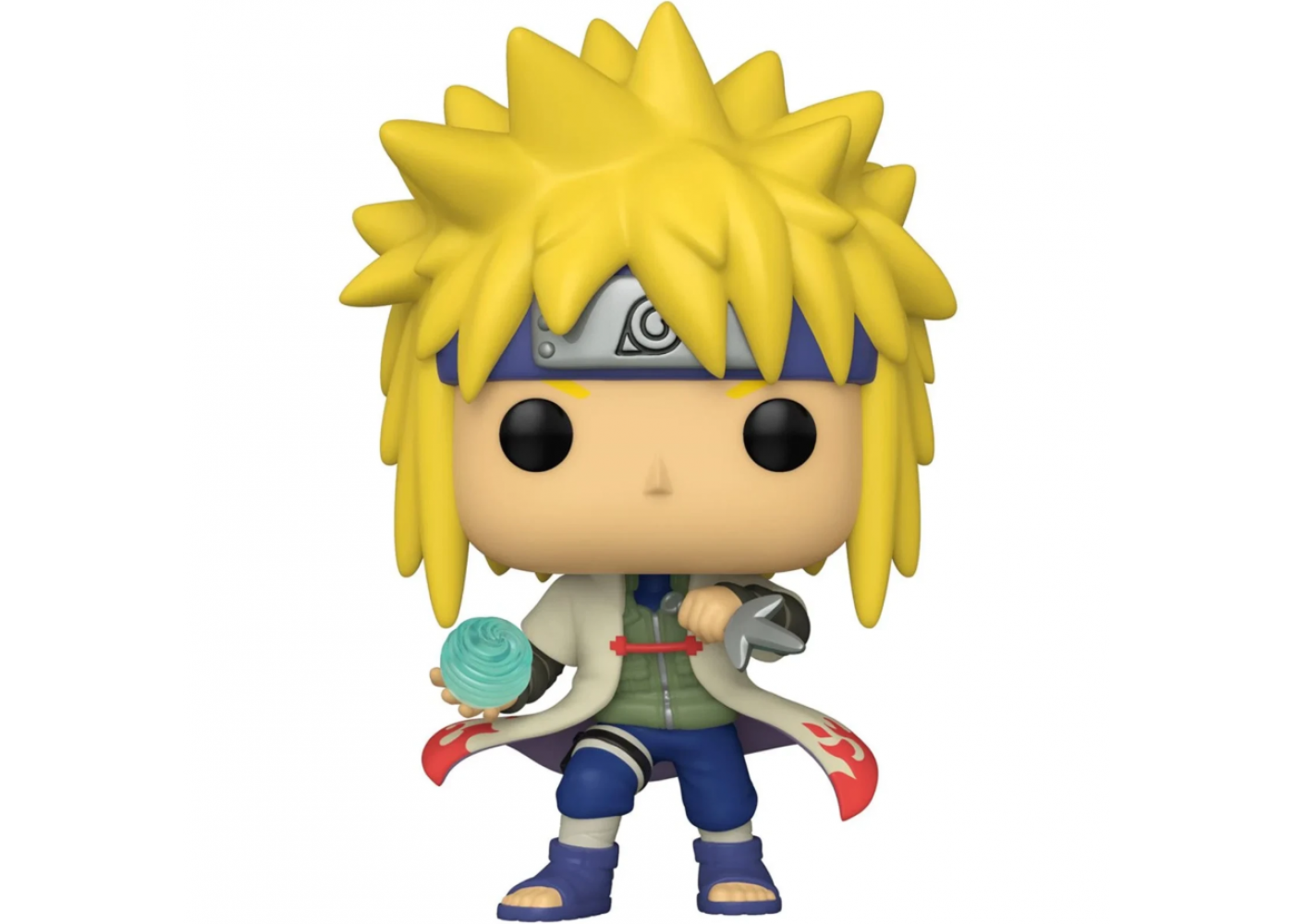 Фигурка Фанко Минато Намикадзе №935 Naruto Minato Namikaze Rasengan Exclusive Funko 36441