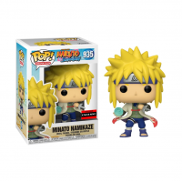 Фигурка Фанко Минато Намикадзе №935 Naruto Minato Namikaze Rasengan Exclusive Funko 36441