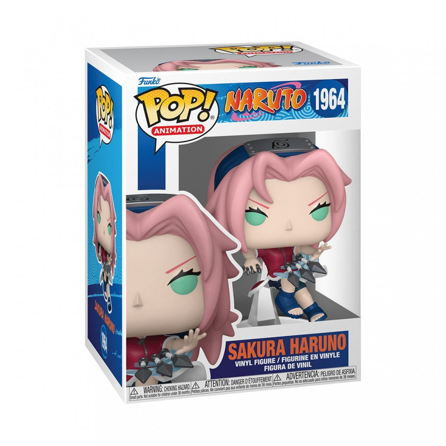 Фігурка Фанко Наруто Сакура Харуно №1964 Naruto Sakura Haruno Funko 80342