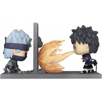 Большая Фигурка Фанко Какаши и Обито №1618 Наруто Naruto Kakashi Hatake Vs Obito Funko 80256