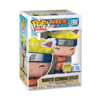 Фигурка Фанко Наруто Узумаки №1980 Naruto Uzumaki Sasuke’s Paw Encyclopedia Funko 87936
