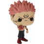 Фігурка Фанко Ремен Сукуна Битва №1118 Jujutsu Kaisen Ryomen Sukuna Funko 62648