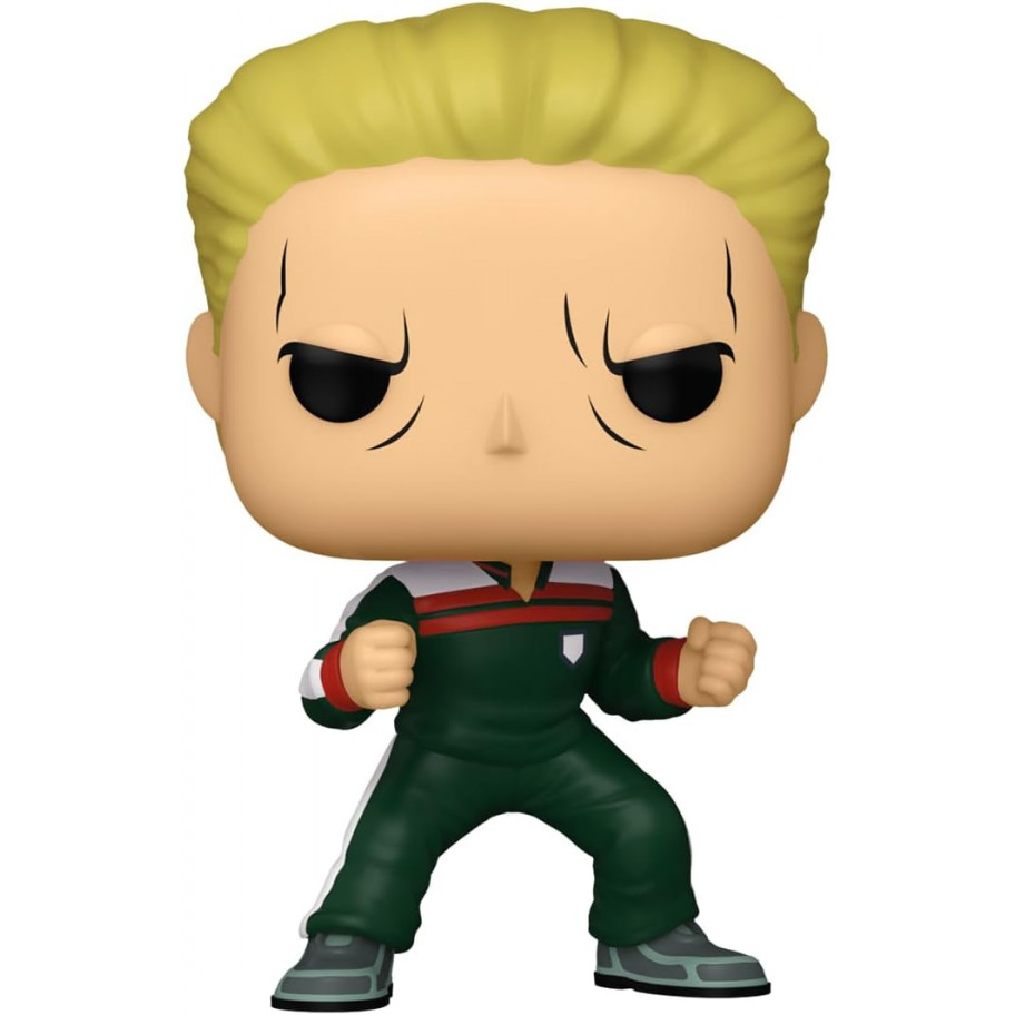 Фігурка Фанко Фінкс Хантер х Хантер №1569 Anime Hunter x Hunter Phinks Funko 75589