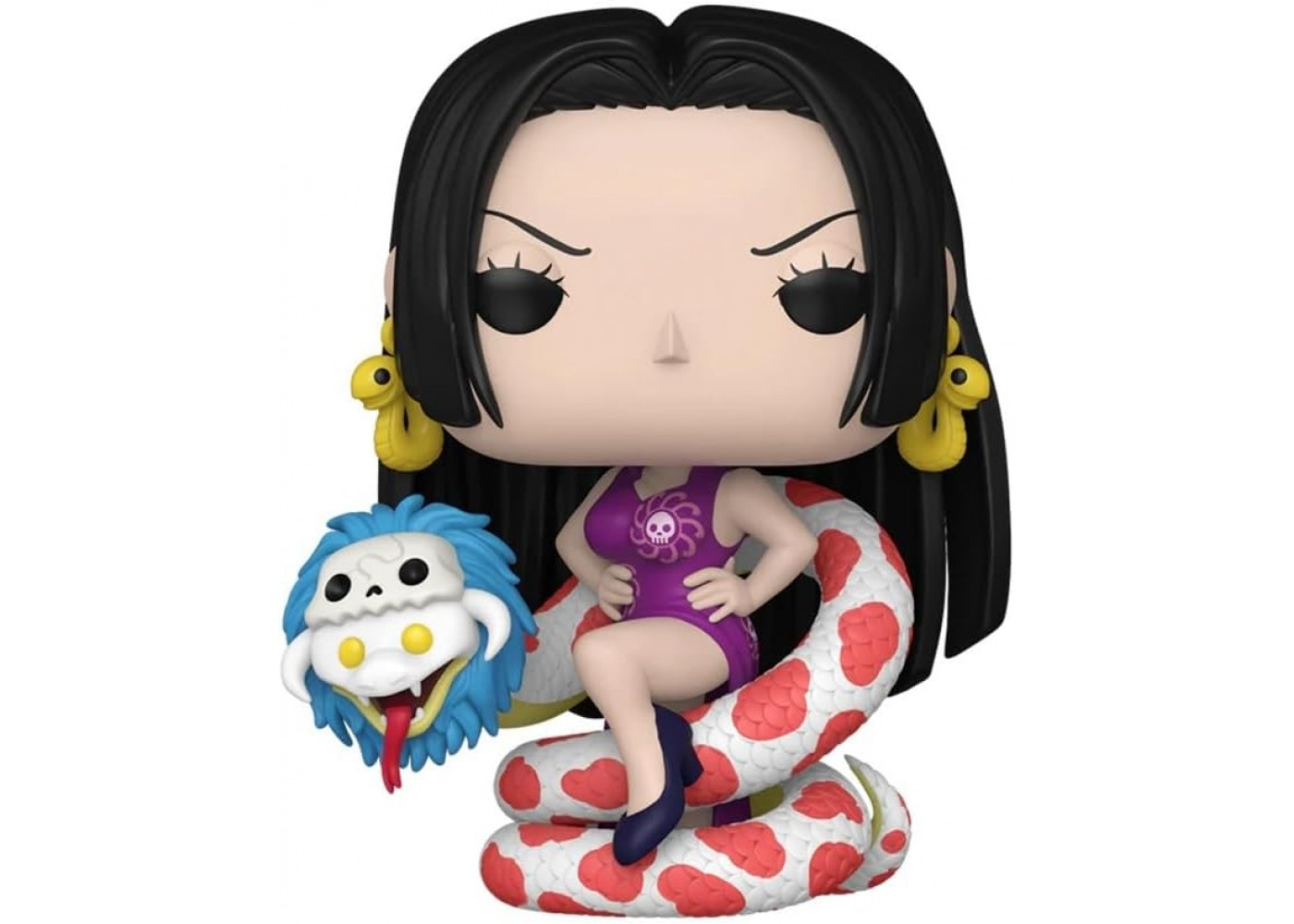 Фигурка Фанко Боа Хэнкок Ван-Пис №1905 One Piece Boa Hancock with Snake Funko 84482