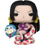 Фигурка Фанко Боа Хэнкок Ван-Пис №1905 One Piece Boa Hancock with Snake Funko 84482