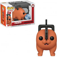 Фігурка Фанко Почіта Людина-Бензопила №1683 Chainsaw Man Pochita Funko 77429