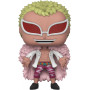 Фигурка Фанко Донкихот Дофламинго Ван-Пис №400 Donquixote Doflamingo Funko 32718