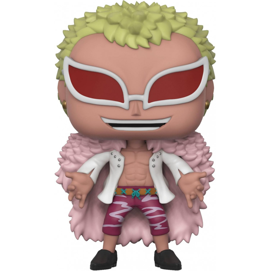 Фигурка Фанко Донкихот Дофламинго Ван-Пис №400 Donquixote Doflamingo Funko 32718