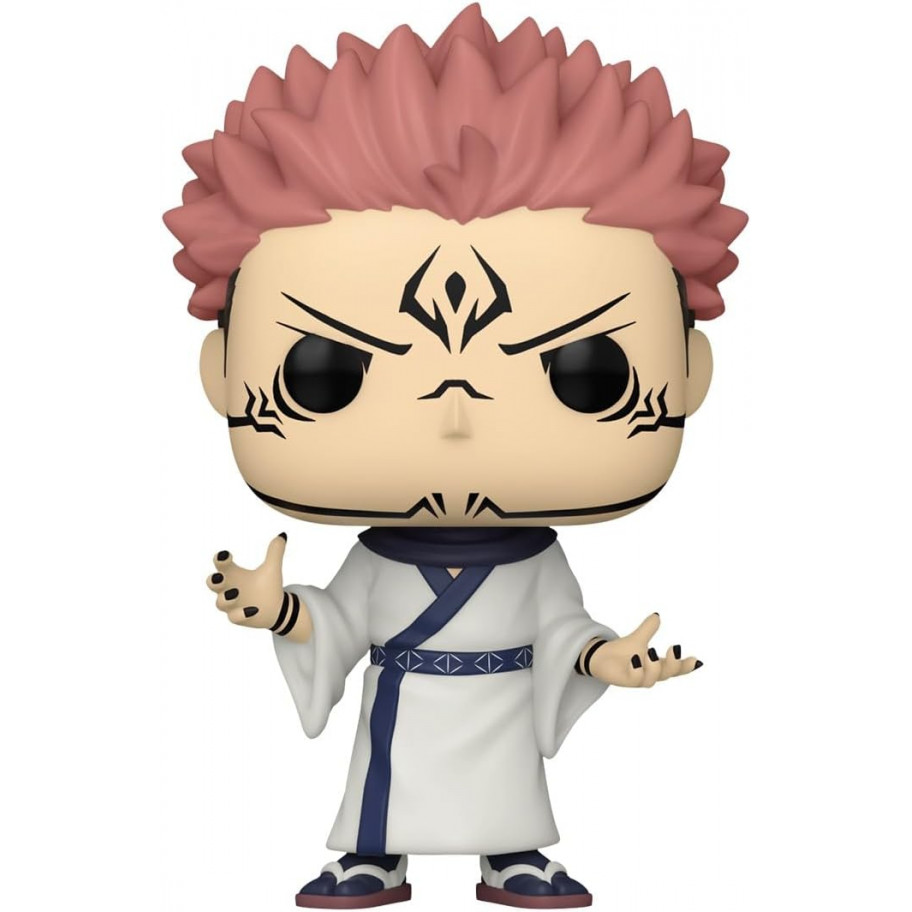 Фігурка Фанко Ремен Сукуна Битва №1638 Jujutsu Kaisen Ryomen Sukuna Funko 80282