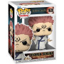 Фігурка Фанко Ремен Сукуна Битва №1638 Jujutsu Kaisen Ryomen Sukuna Funko 80282