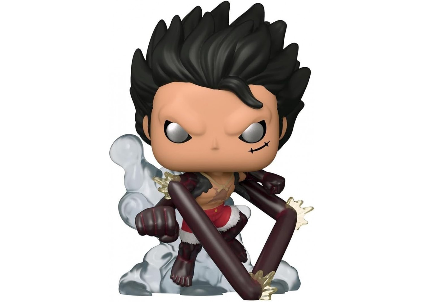 Фигурка Фанко Человек-Змея Луффи Ван-Пис №1266 One Piece Snake-Man Luffy Funko 61368
