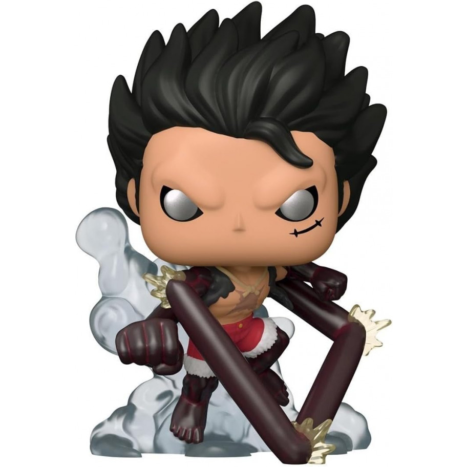 Фигурка Фанко Человек-Змея Луффи Ван-Пис №1266 One Piece Snake-Man Luffy Funko 61368