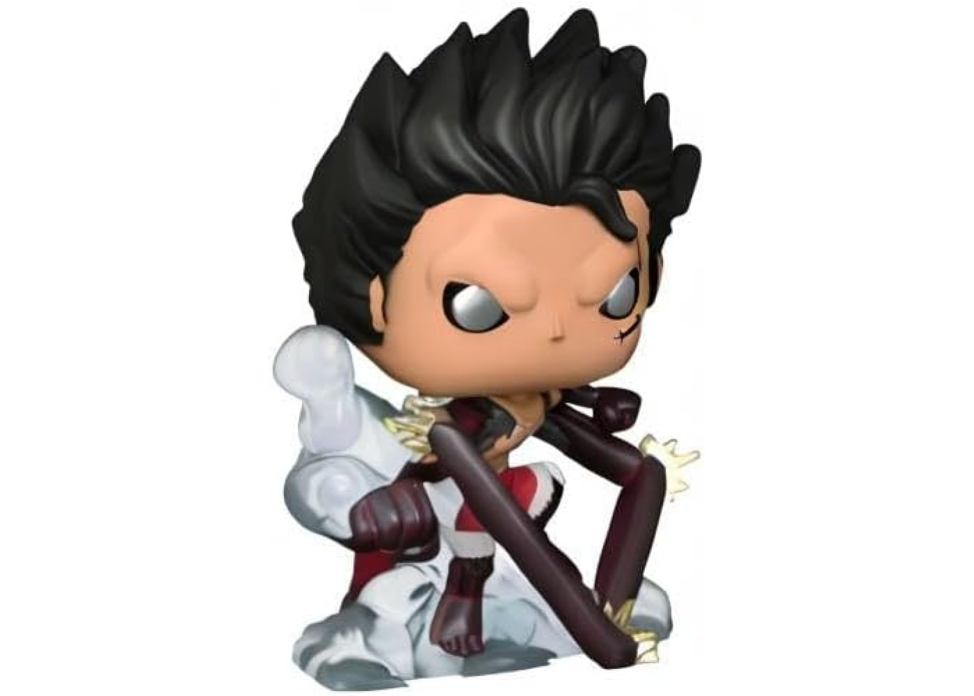 Фигурка Фанко Человек-Змея Луффи Ван-Пис №1266 One Piece Snake-Man Luffy Funko 61368