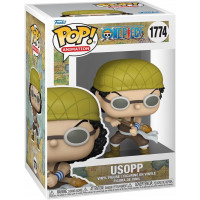 Фигурка Фанко Усопп Ван-Пис №1774 One Piece Usopp Funko 80368