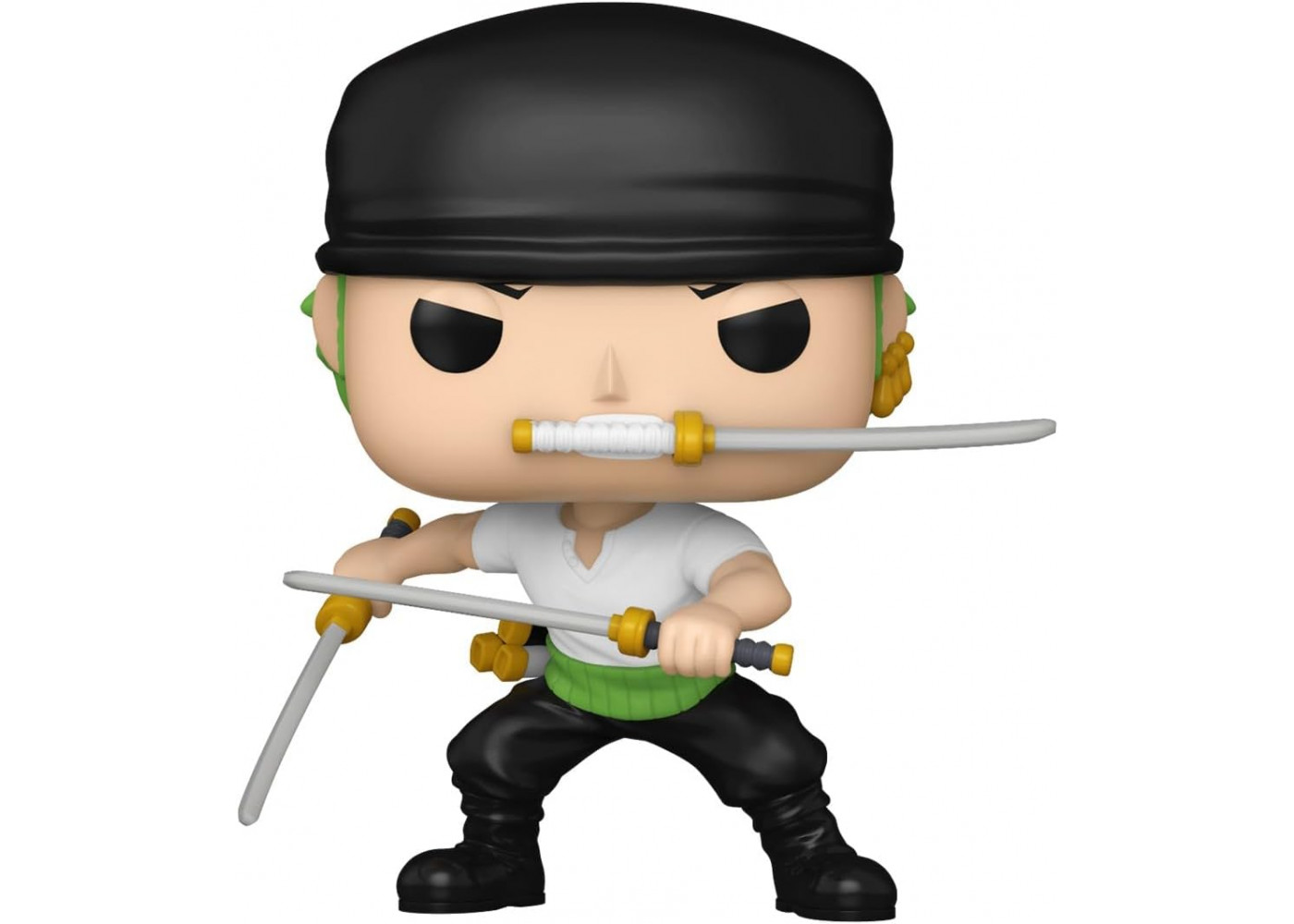 Фигурка Фанко Ророноа Зоро Ван-Пис №1775 One Piece Roronoa Zoro Chase Exclusive Funko 80369EX