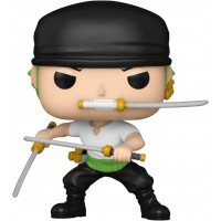 Фігурка Фанко Ророноа Зоро Ван-Піс №1775 One Piece Roronoa Zoro Chase Exclusive Funko 80369EX