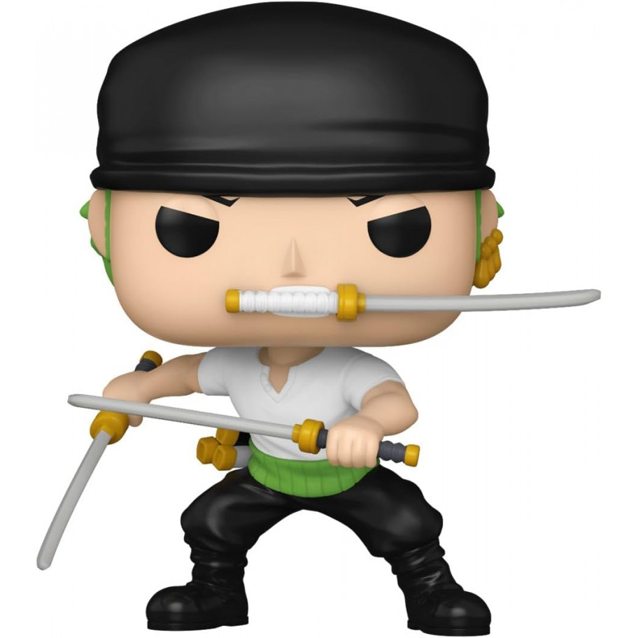 Фігурка Фанко Ророноа Зоро Ван-Піс №1775 One Piece Roronoa Zoro Chase Exclusive Funko 80369EX