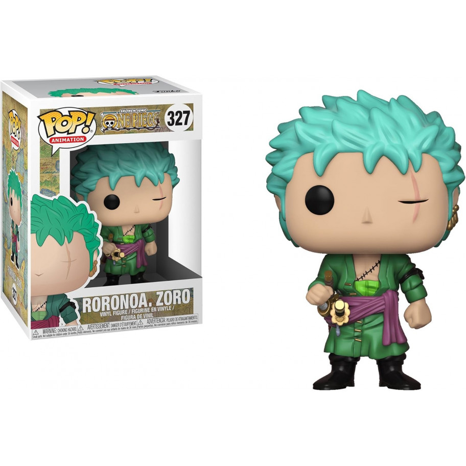 Фигурка Фанко Ророноа Зоро Ван-Пис №327 One Piece Roronoa Zoro Funko 71816