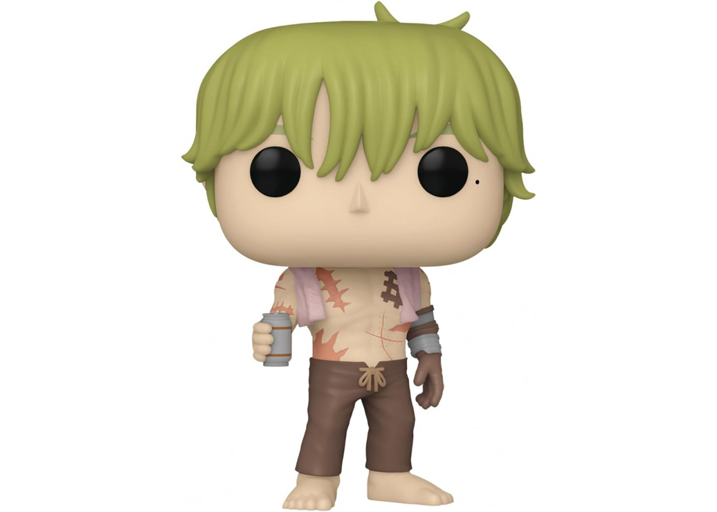 Фигурка Фанко Вэш Ураган Трайган №1562 Trigun Vash The Stampede Funko 77620