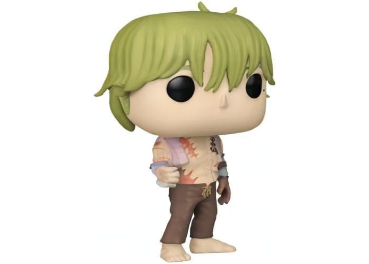 Фигурка Фанко Вэш Ураган Трайган №1562 Trigun Vash The Stampede Funko 77620