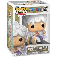 Фигурка Фанко Луффи Пятый Гир Ван-Пис №1607 One Piece Luffy Gear Five Chance Of Chase Funko 79321